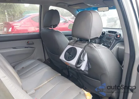 2008 Kia Rondo Ex V6 from USA, damaged, VIN KNAFG526687152157